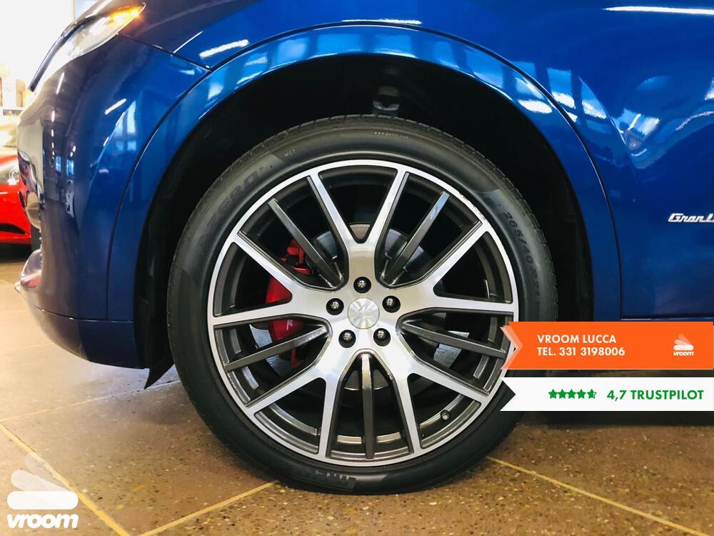MASERATI Levante Levante V6 Diesel AWD Granlusso