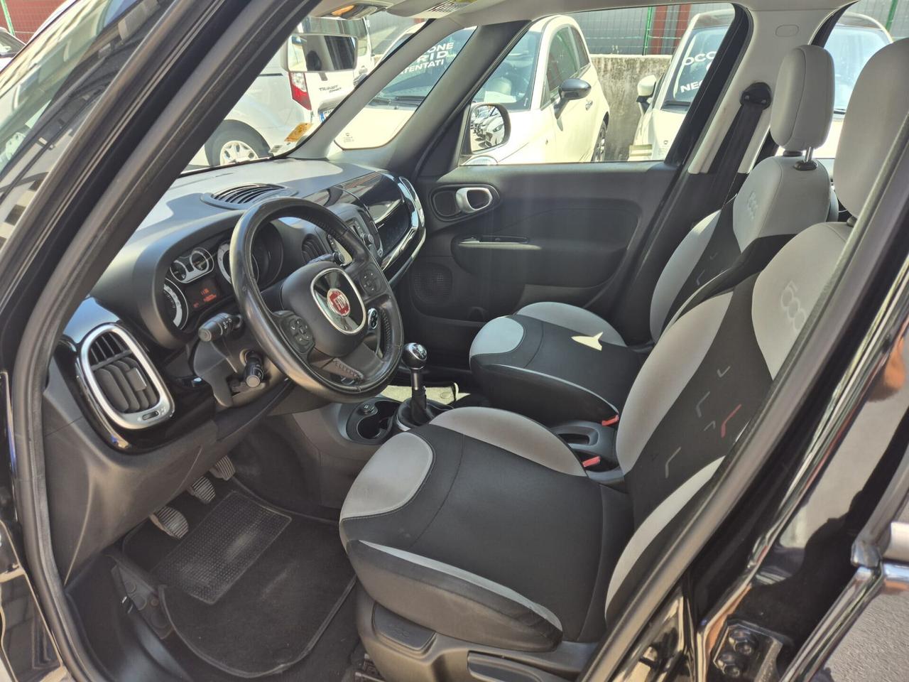 Fiat 500L 1.3 Multijet 85 CV