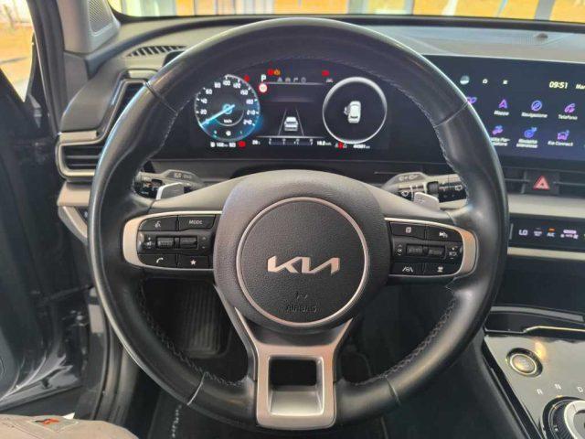 KIA Sportage 5ª serie - 1.6 TGDi HEV AT Style