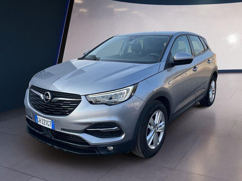 Opel Grandland X 1.5 ecotec Business Edition s&s 130cv