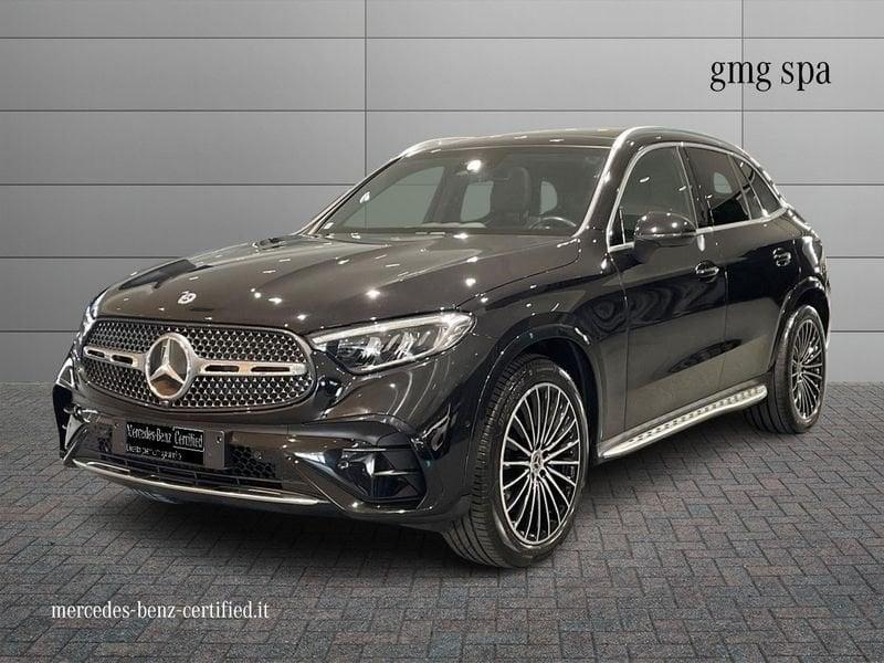 Mercedes-Benz GLC 220 d AMG Line Advanced Plus 4matic auto