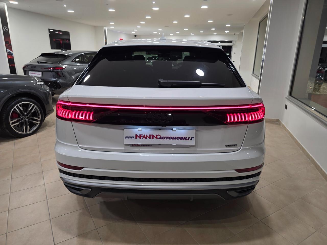 Audi Q8 50 TDI 286 CV quattro tiptronic Sport