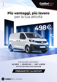 Fiat Scudo L2H1 100 cv