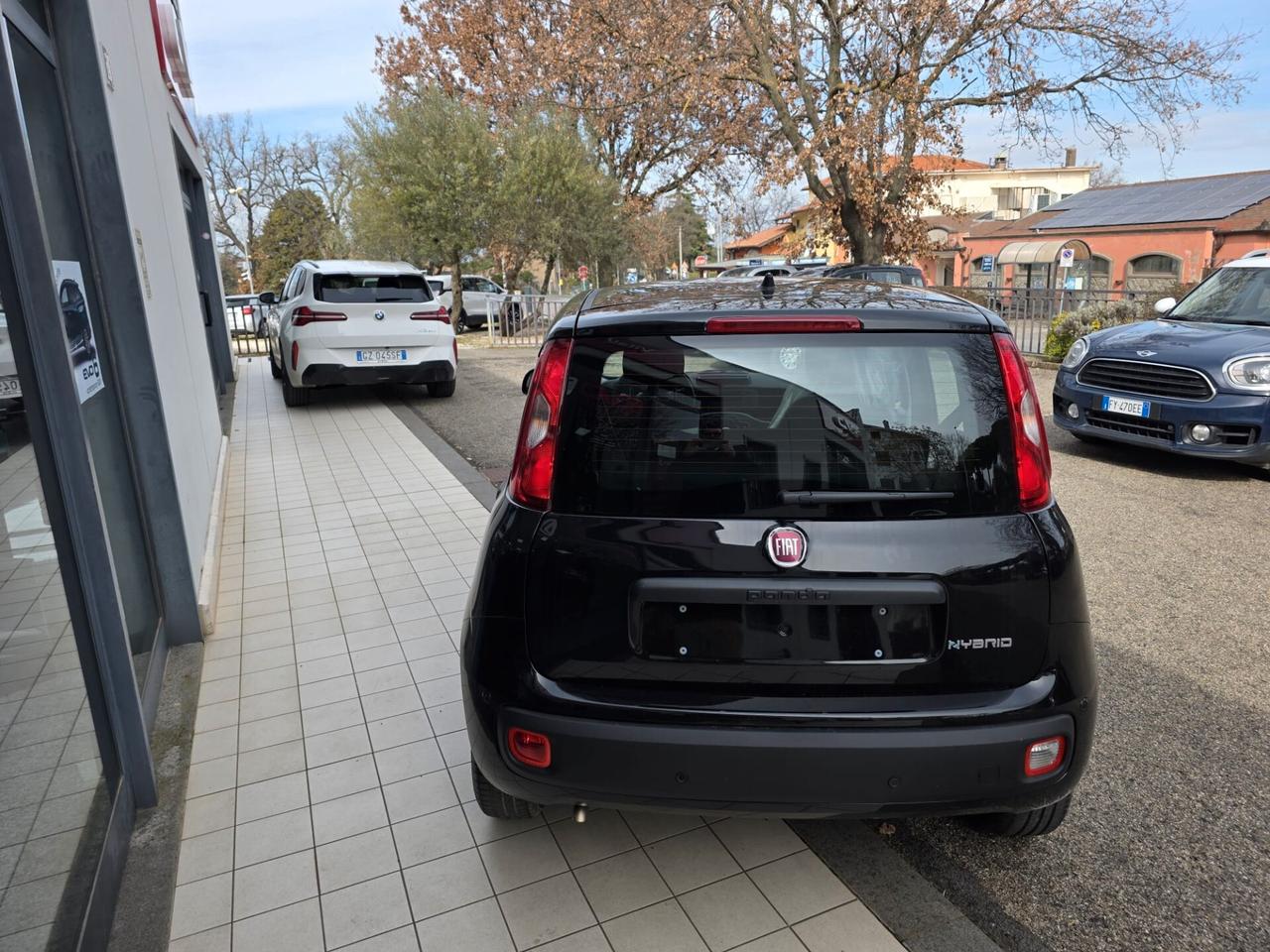 Fiat Panda 1.0 FireFly S&S Hybrid