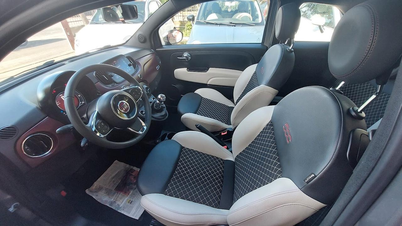 Fiat 500 1.2 Lounge 2020