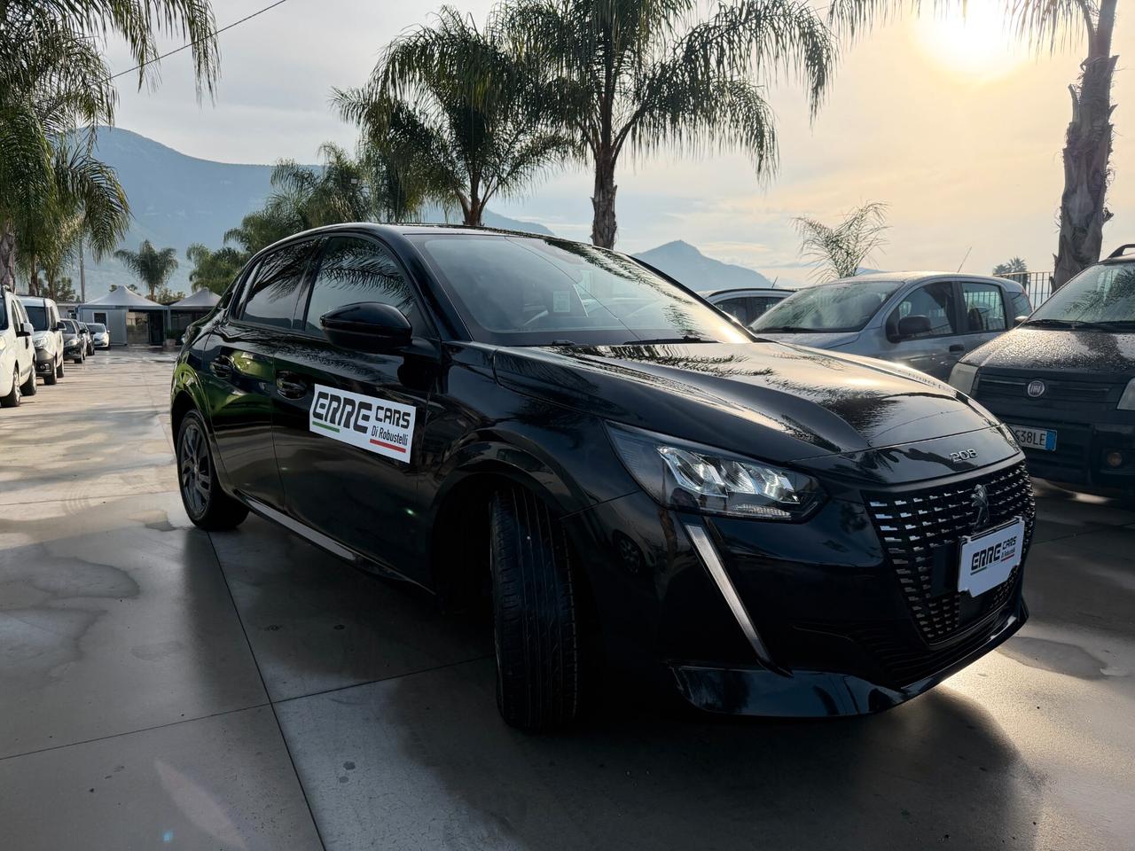 PEUGEOT 208 2022 1.2 BENZINA 75 CV *36.000 KM
