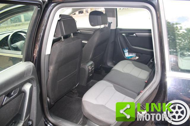 VOLKSWAGEN Passat Var. 2.0 TDI Highline Blue M.Tech.