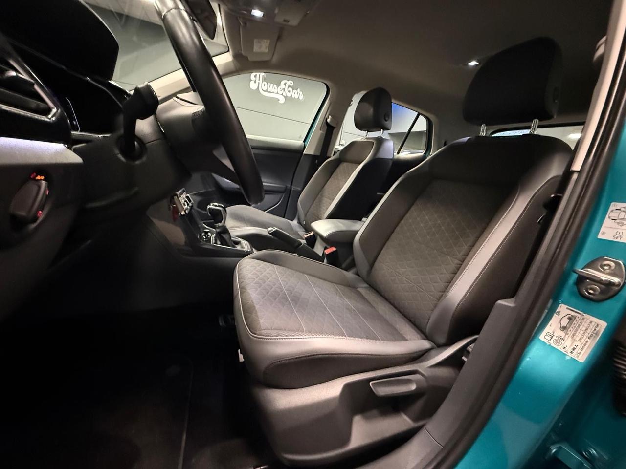 Volkswagen T-Cross 1.0 TSI 115 CV AUTOMATICA BMT