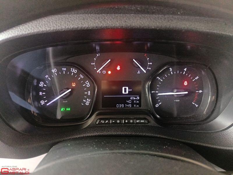 Peugeot Traveller BlueHDi 120 S&S Business Standard 9 POSTI