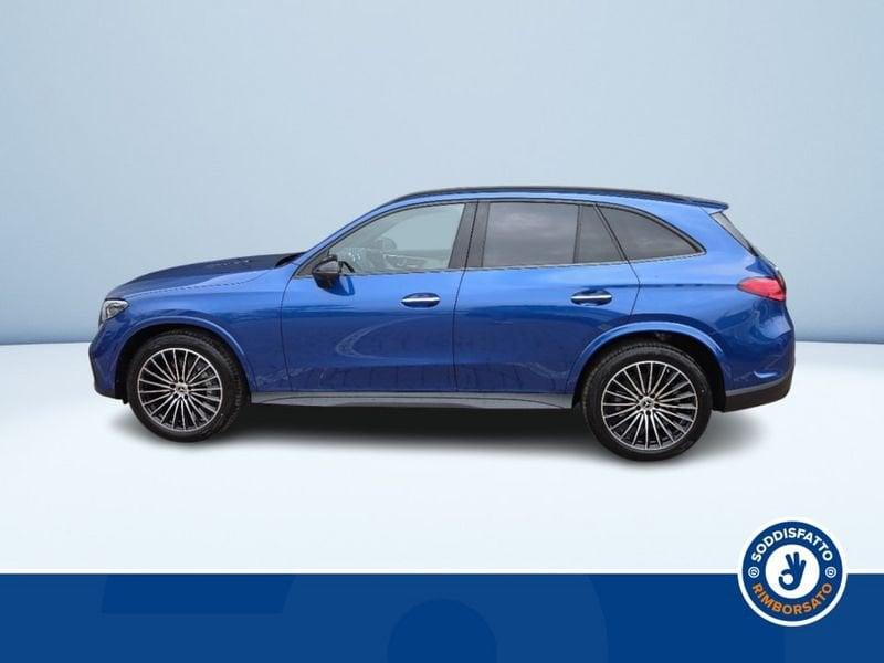 Mercedes-Benz GLC 300d 4Matic AMG Line Premium