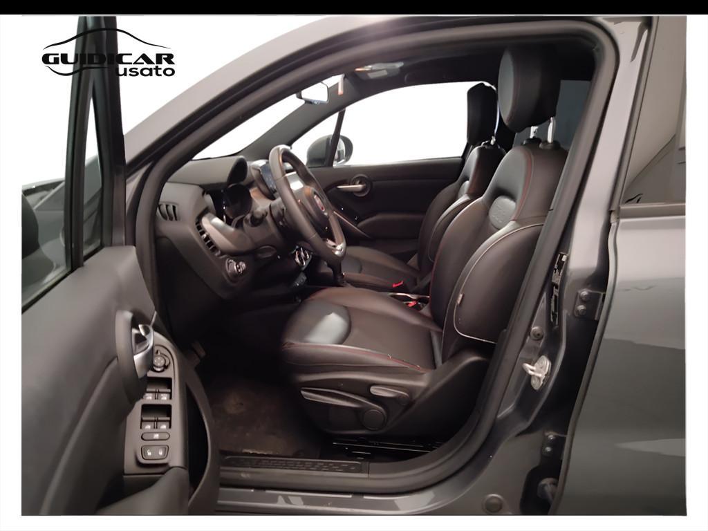 FIAT 500 X 2018 - 500X 1.3 T4 Sport 150cv dct