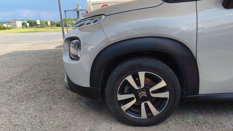 Citroën C3 Aircross PureTech 110 S&S Feel