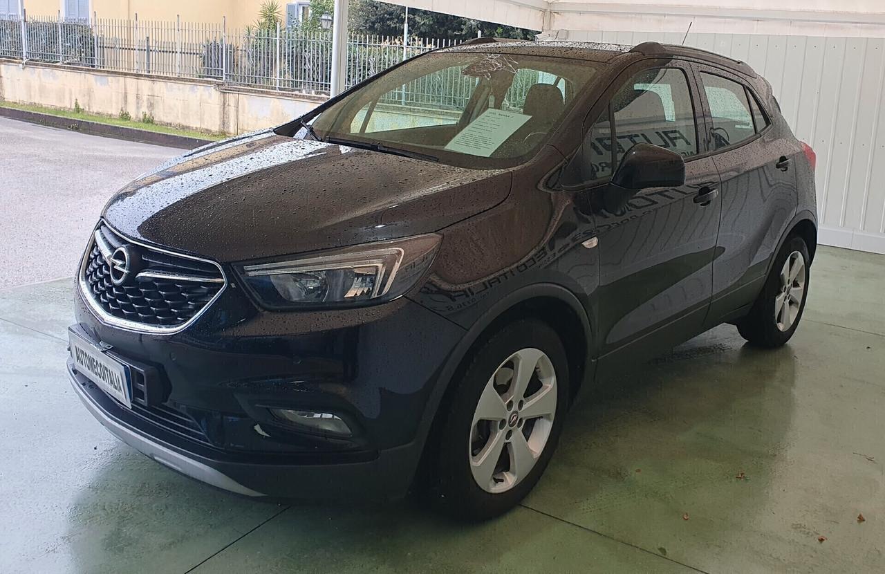 OPEL MOKKA 1.4 BENZ - 11/2018 - KM. 89000 CERTIFICATI!!!