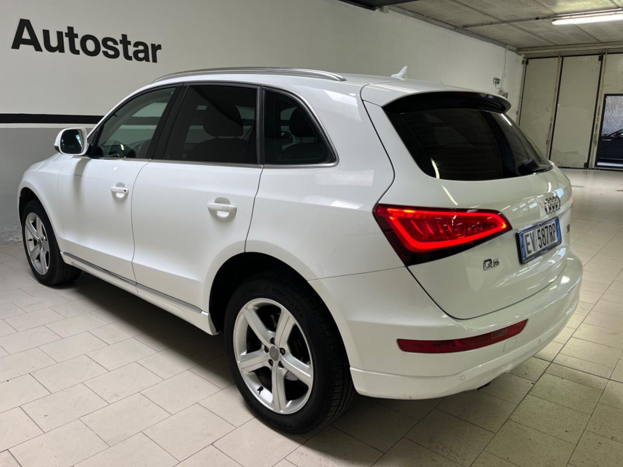 Audi Q5 2.0 TDI 177CV quattro S tronic Advanced Plus