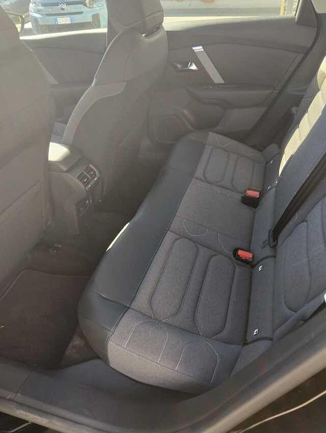 Citroen ë-C4 motore elettrico 136 CV Plus