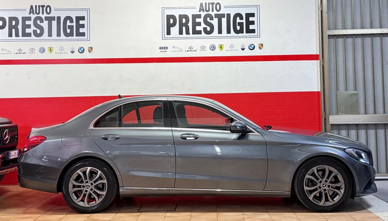 Mercedes-benz C 230 220 d Sport