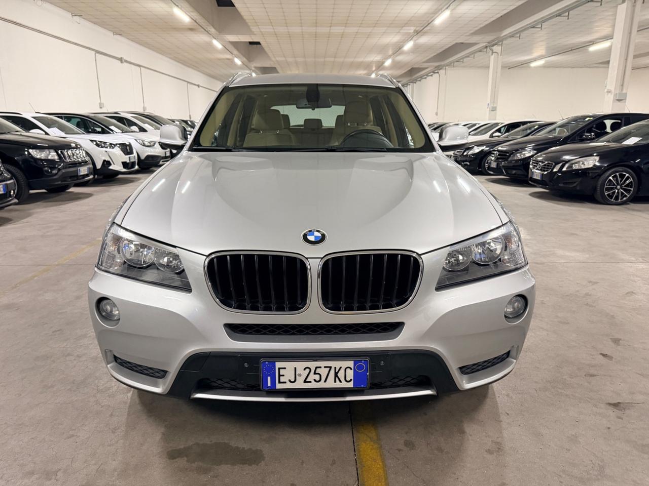 Bmw X3 xDrive20d