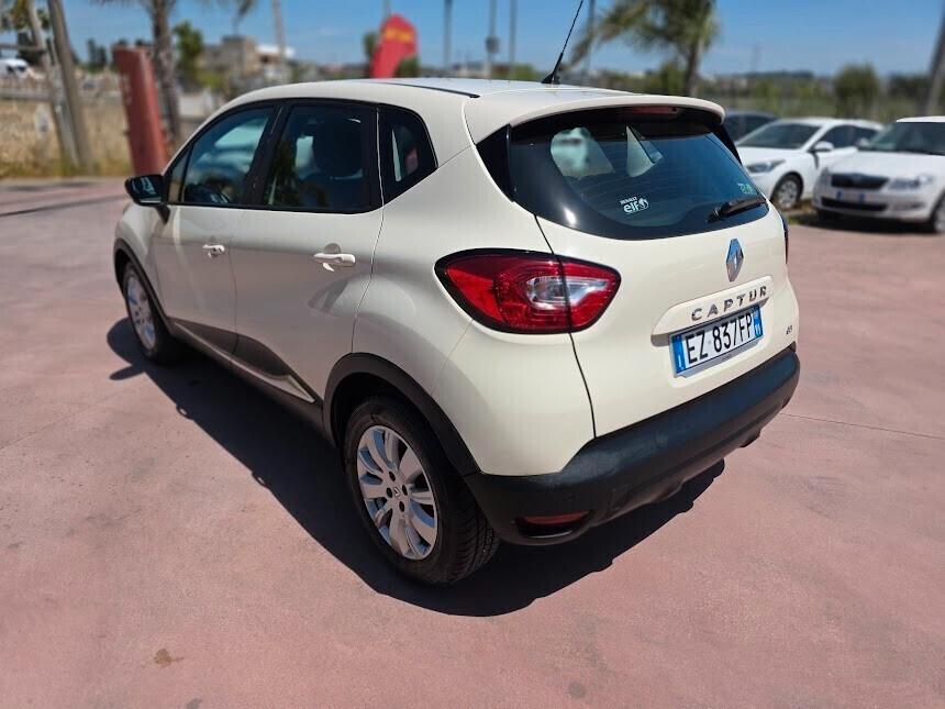 Renault Captur dCi 8V 90 CV Start&Stop Energy Intens