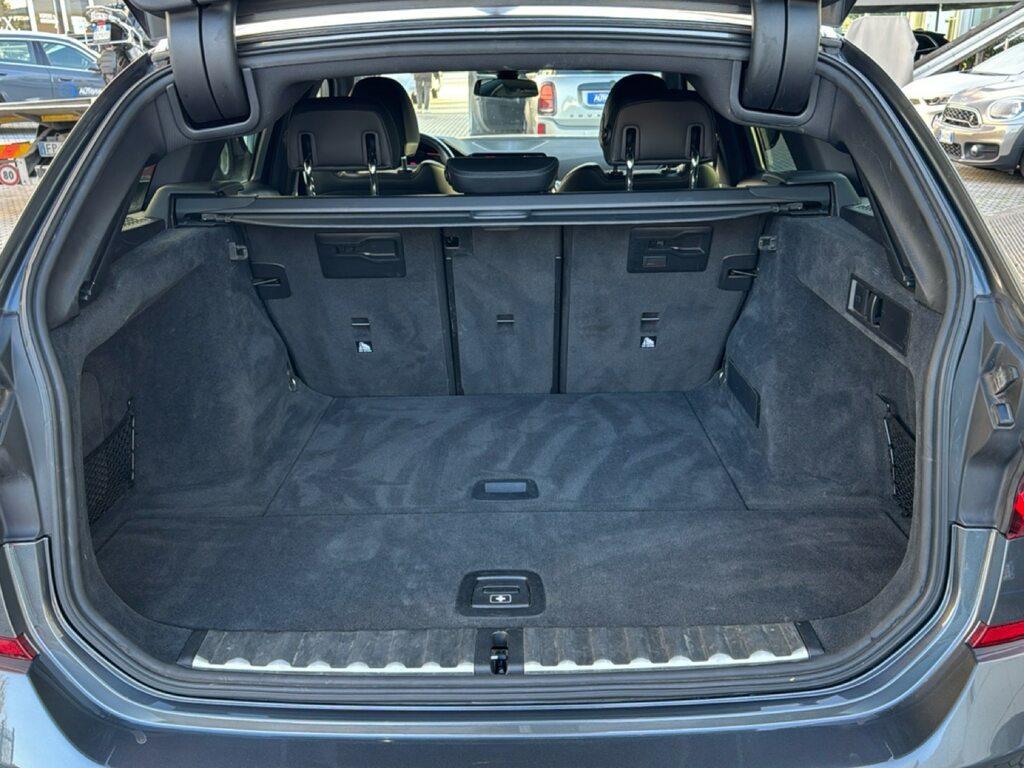 BMW Serie 3 Touring 330 i Msport xDrive Steptronic