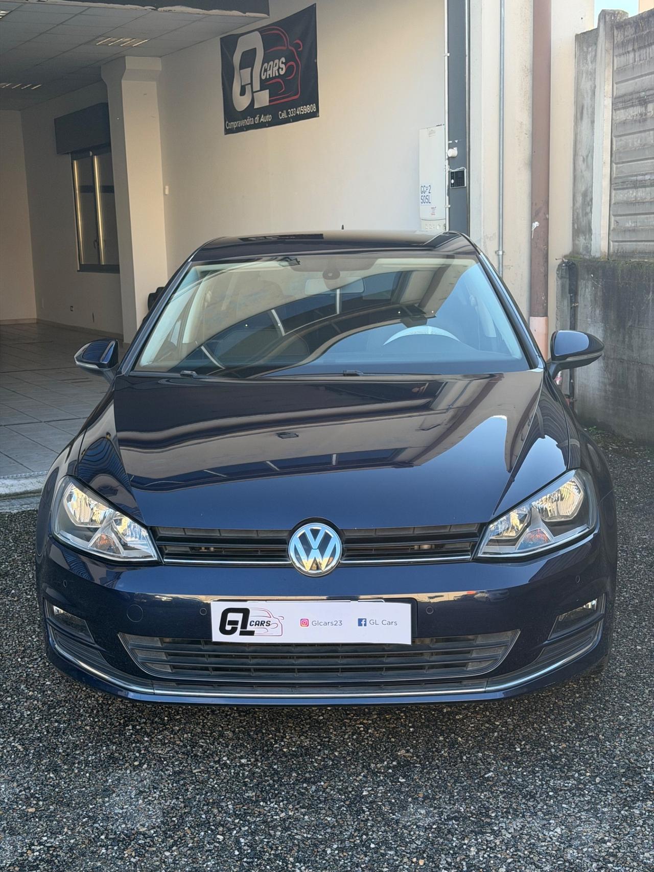 Volkswagen Golf 2.0 TDI DSG 5p. Highline BlueMotion Technology