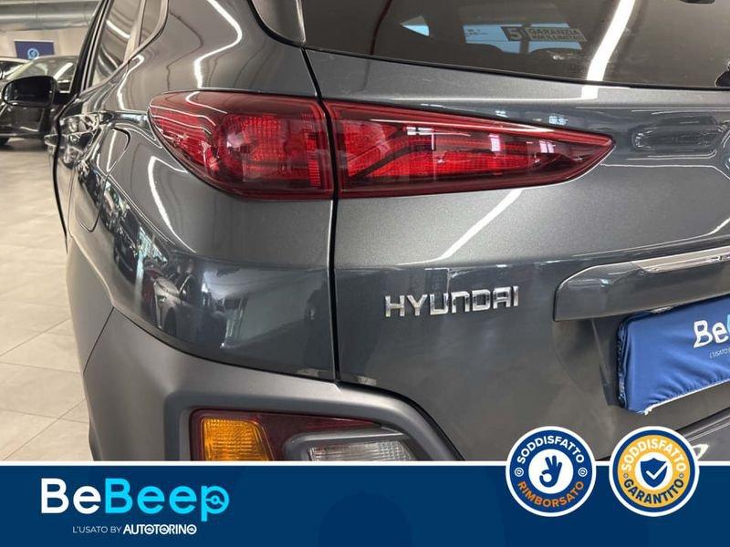 Hyundai Kona 1.6 HEV XPRIME SAFETY PACK 2WD DCT
