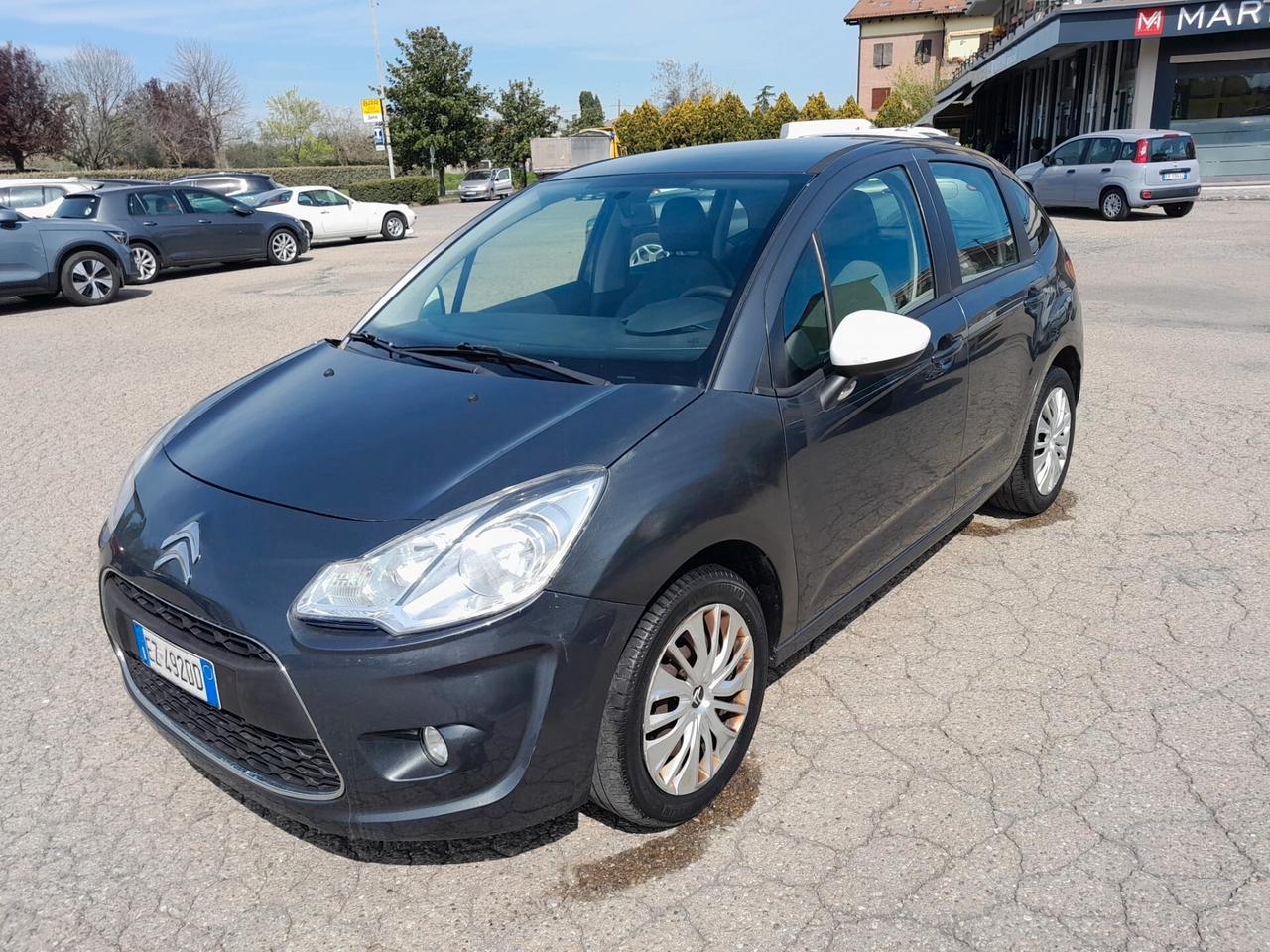 Citroen C3 1.4 HDi 70 Attraction