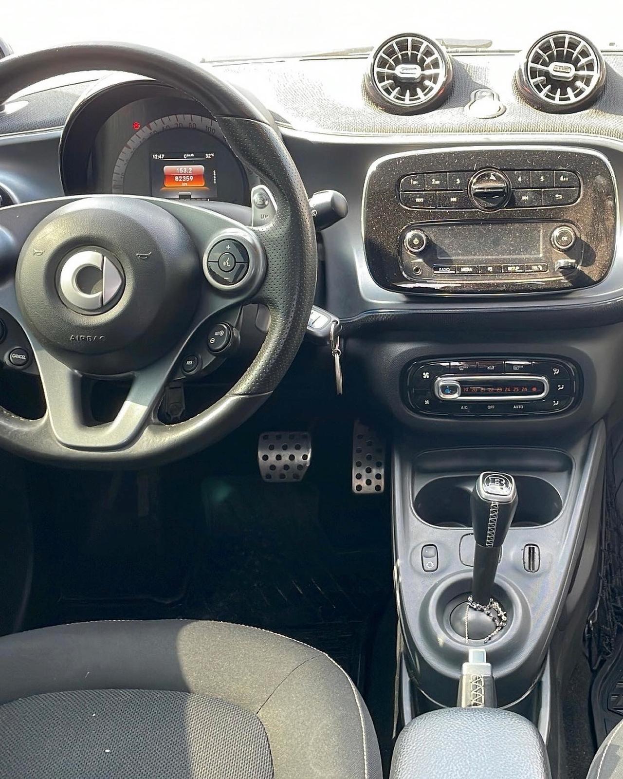 Smart ForTwo 70 1.0 Prime