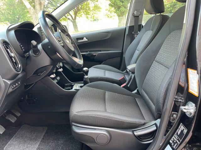 KIA Picanto .0 67CV X LINE 5 P. UNIPROPRIETARIO APPLE CARPLAY