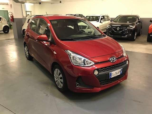 Hyundai i10 1.0 Comfort econext Gpl