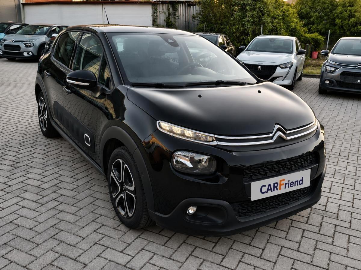 Citroen C3 PureTech 110 S&S Shine