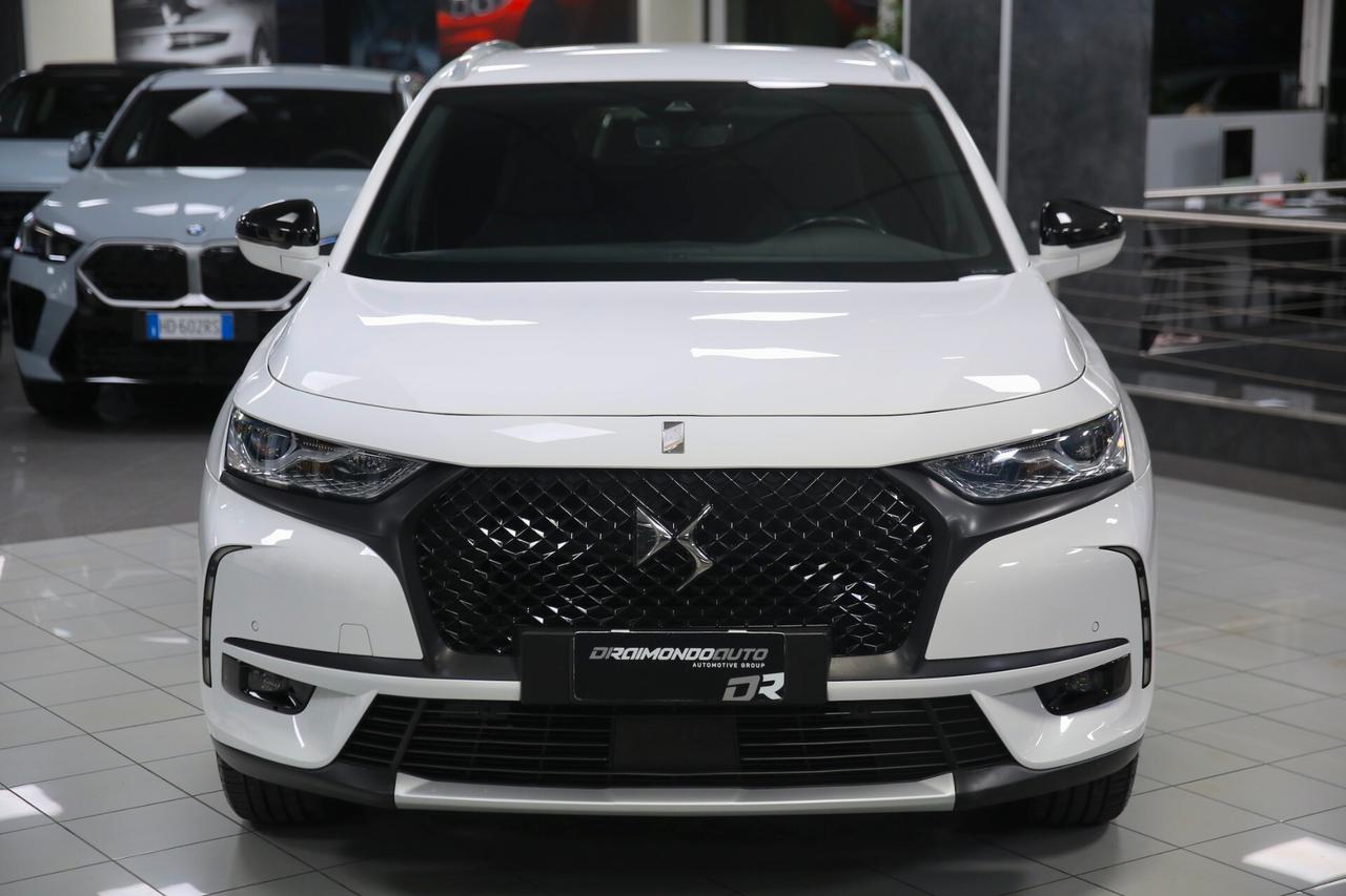 Ds 7 Crossback BlueHDi Grand Chic auto