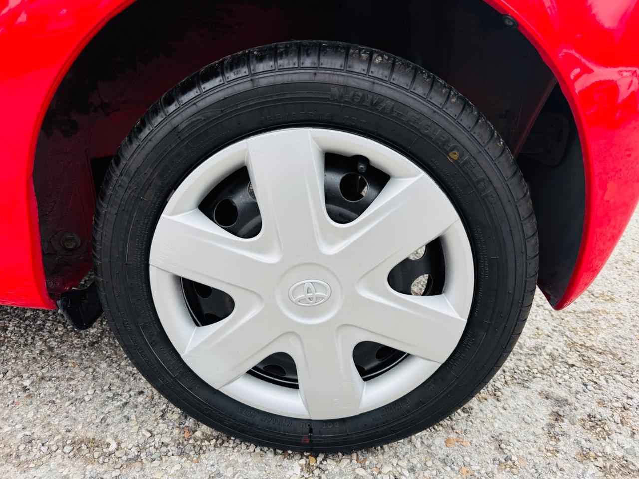 Toyota Aygo 1.0 12V VVT-i 3 porte