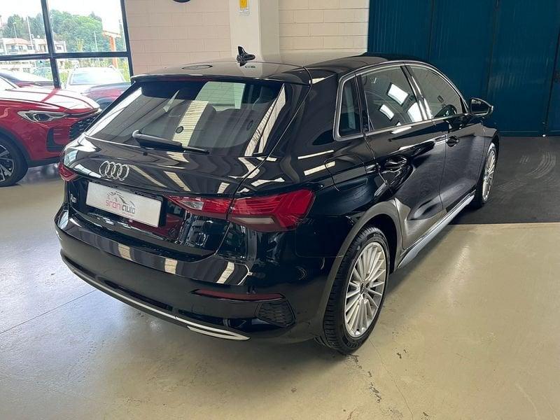 Audi A3 A3 SPB 35 TFSI 150cv S TRONIC