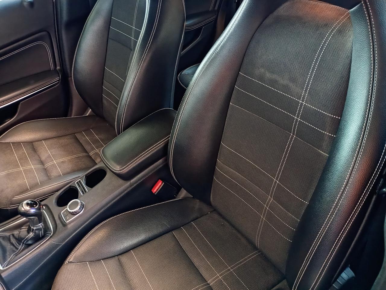 Mercedes-benz A 180 CDI Sport - NEOPATENTATI