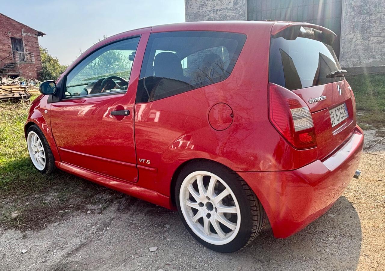 Citroen C2 VTS