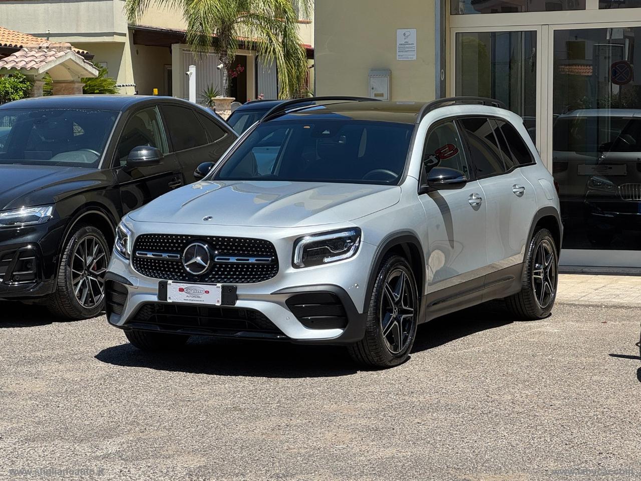 MERCEDES-BENZ GLB 200 d Automatic 4Matic Premium TETTO GARANZIA MERCEDES