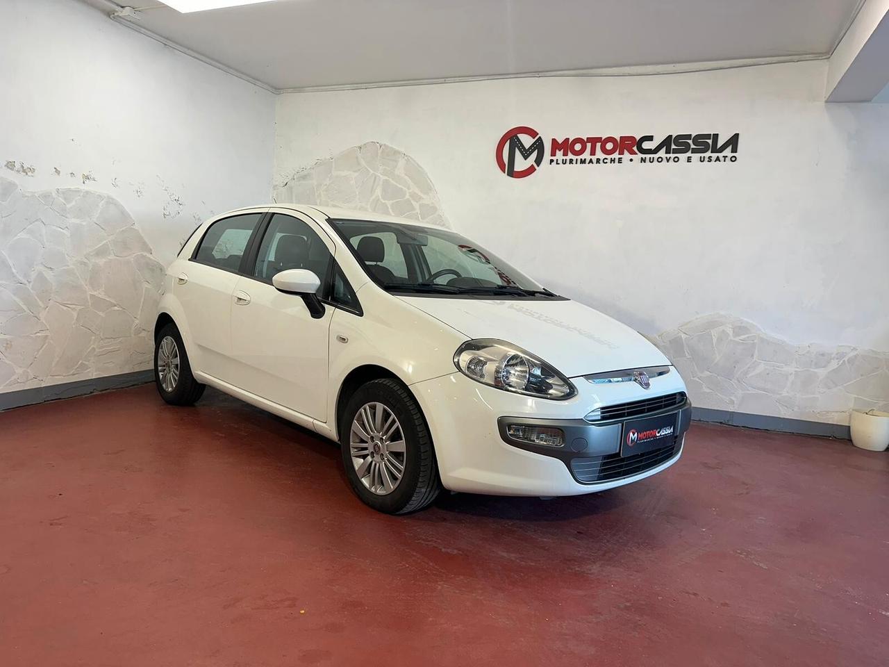 Fiat Punto Evo 1.4 5 porte Active EasyPower