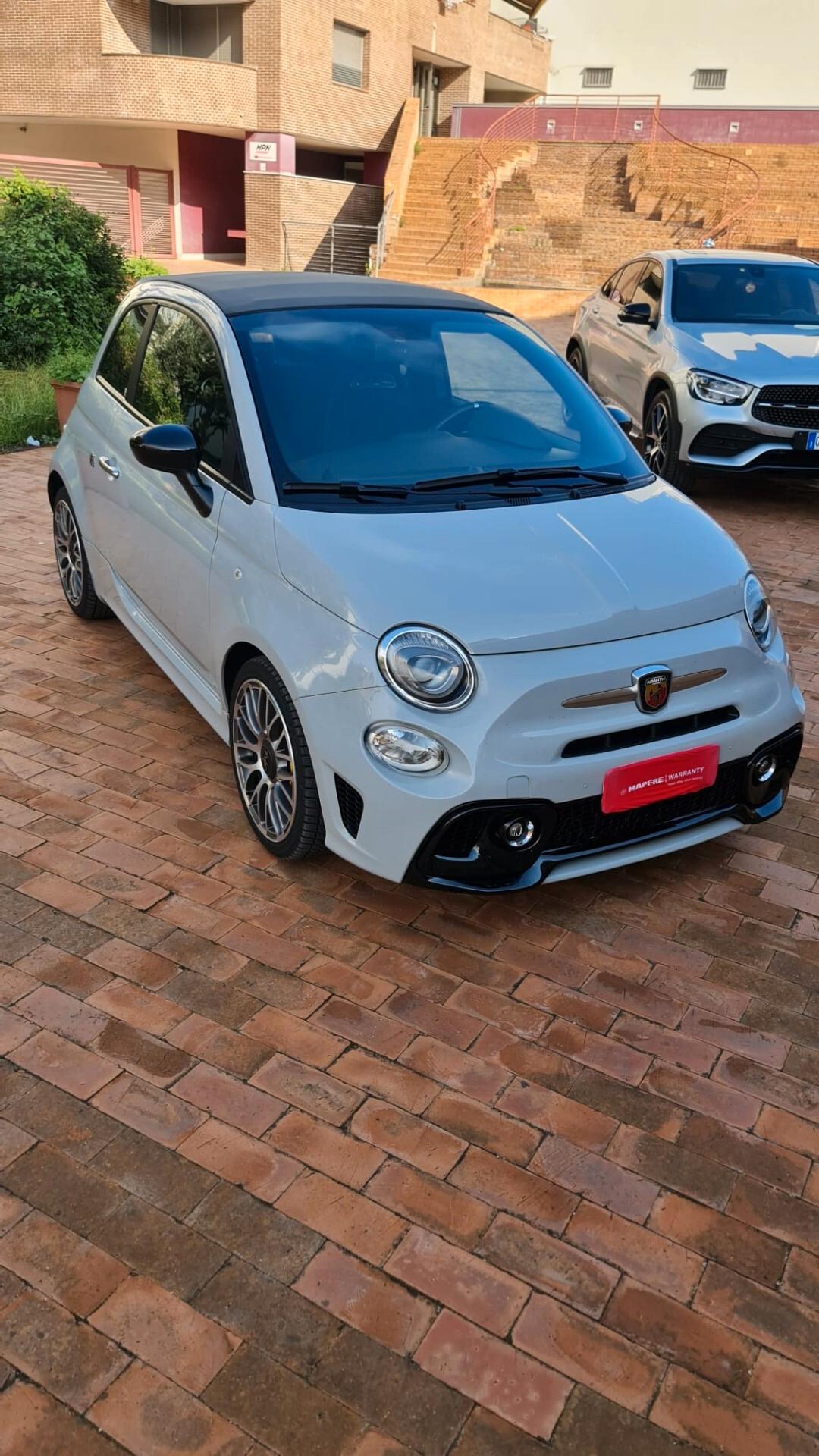 Abarth 595 Abarth 595 Competion