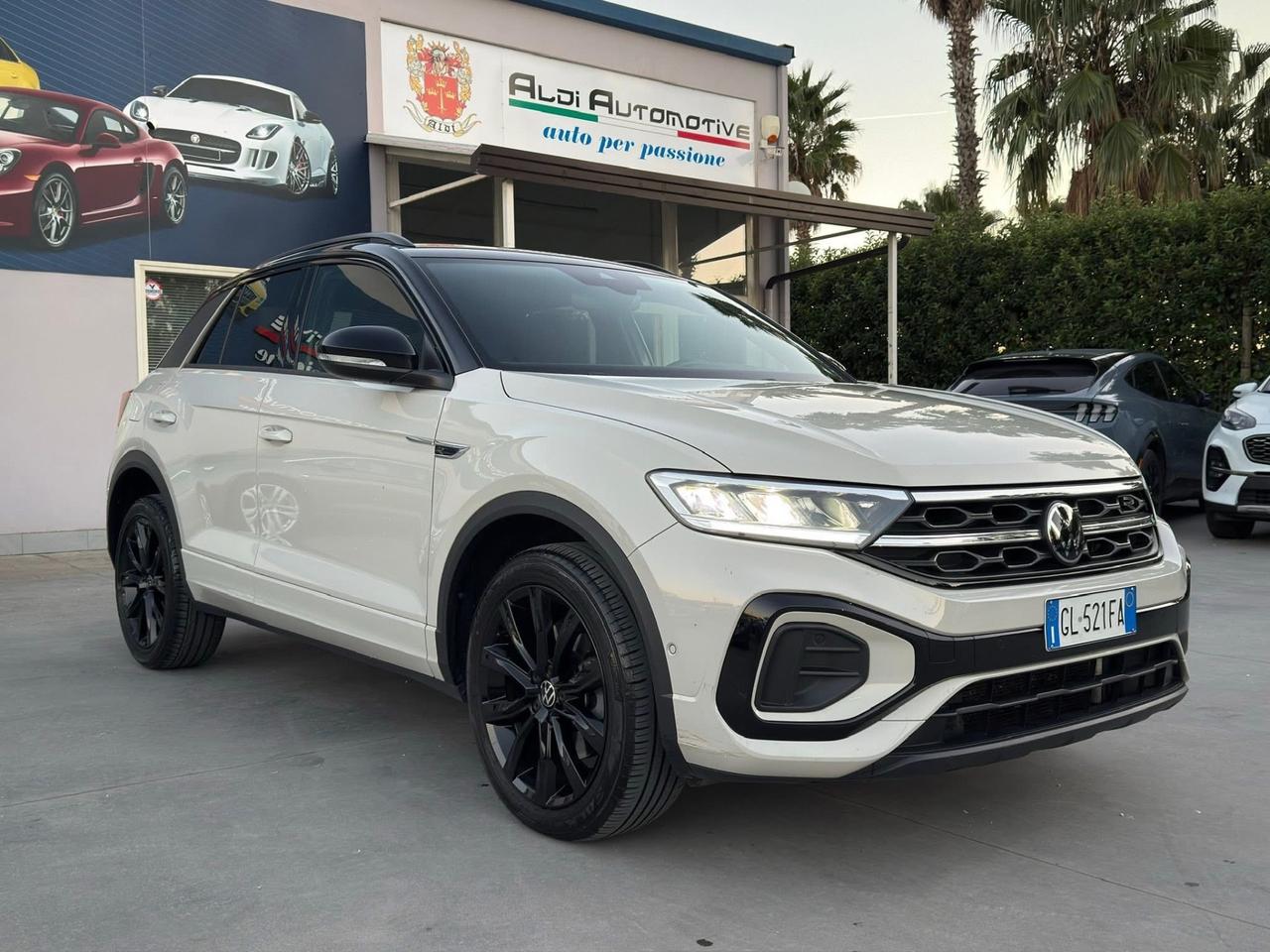 Volkswagen T-Roc 2.0 TDI SCR 150 CV DSG R-Line