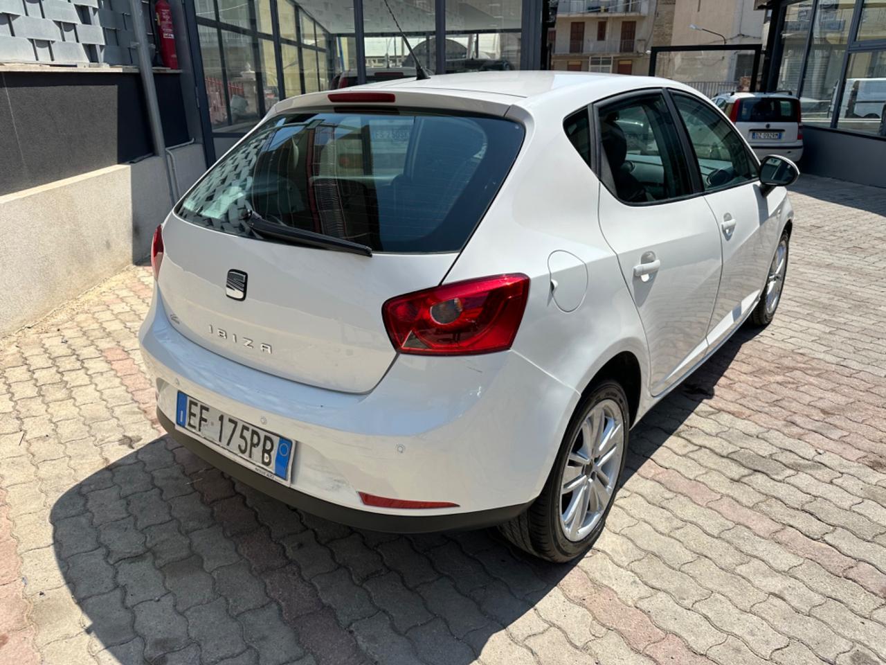 Seat Ibiza 1.2 TDI 75 CV CR 5 porte Reference 2010