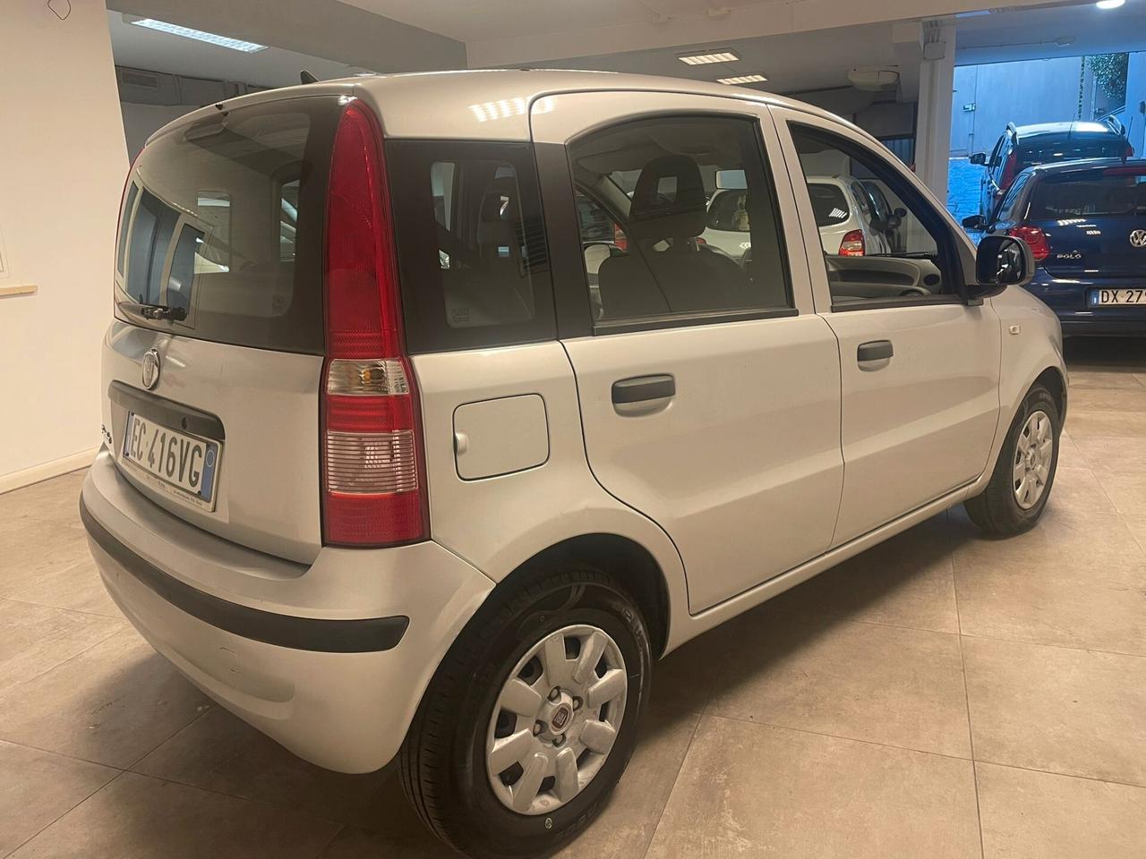 FIAT PANDA 1.2 -OK NEOPATENTATI-100.000 KM ORIG