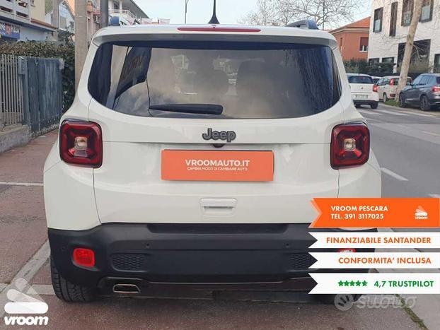 JEEP Renegade 1.6 Mjt 130 CV 80th Anniversary