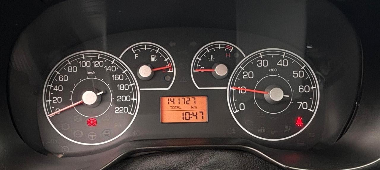 Fiat Grande Punto 1.2 5 porte Active