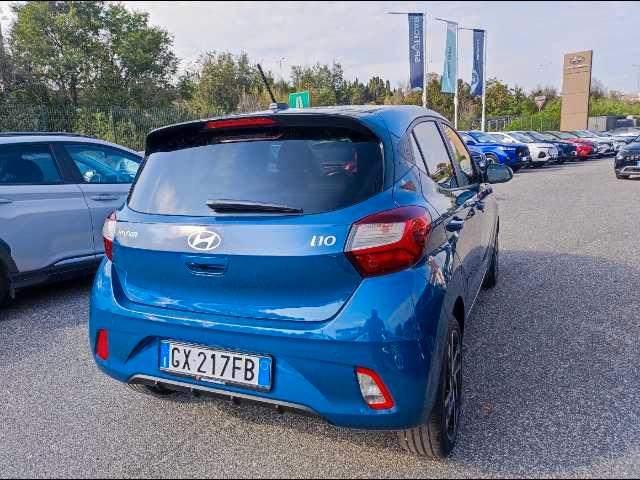 HYUNDAI I10 PE MY25 5P 1.0 MT PRIME