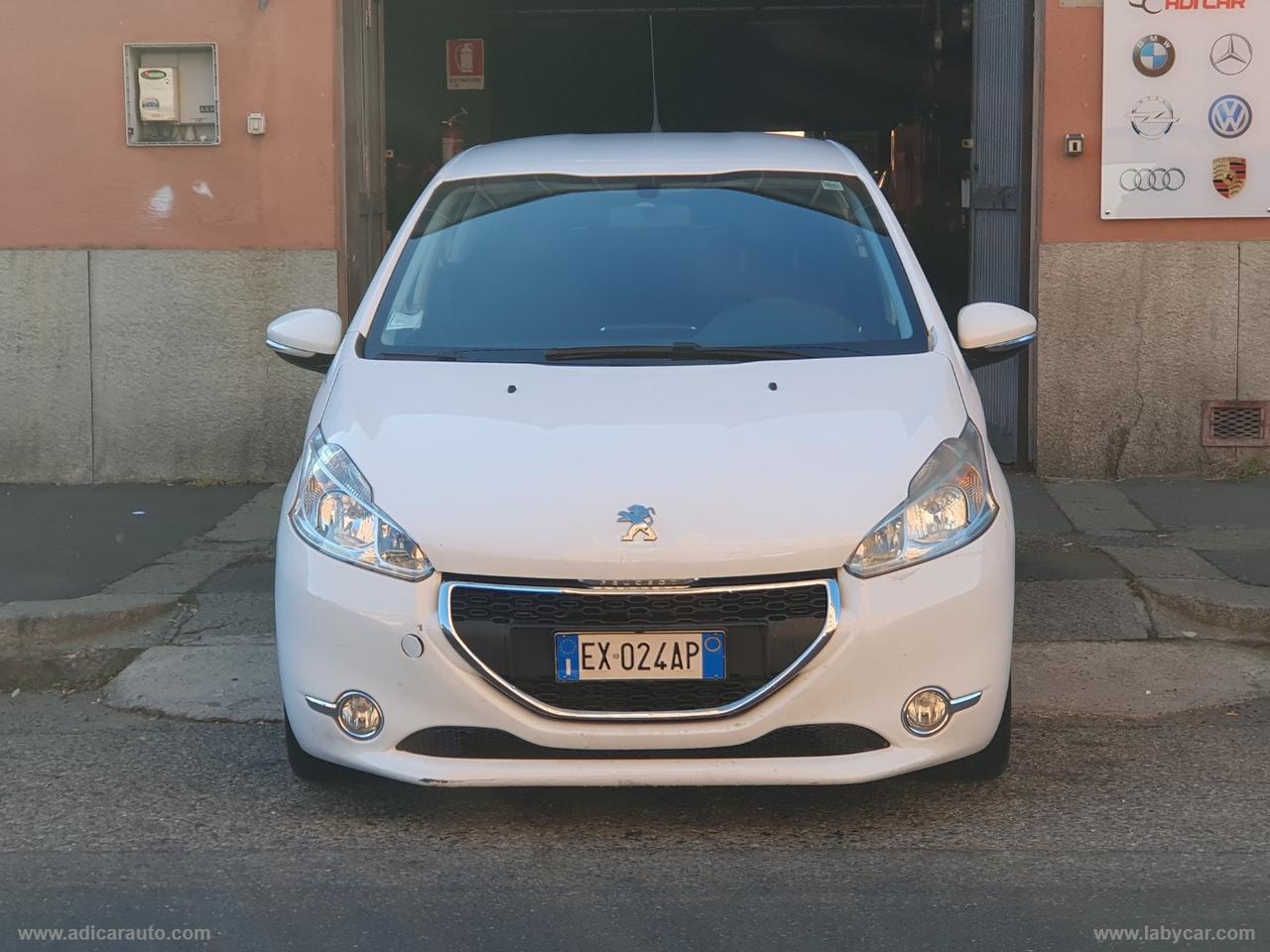 PEUGEOT 208 1.4 VTi 95 CV 5p. GPL Access