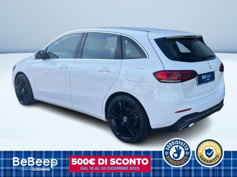 Mercedes-Benz Classe B B 180 D SPORT PLUS AUTO