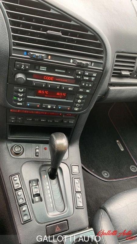 BMW Serie 3 M3 3.2 CABRIO