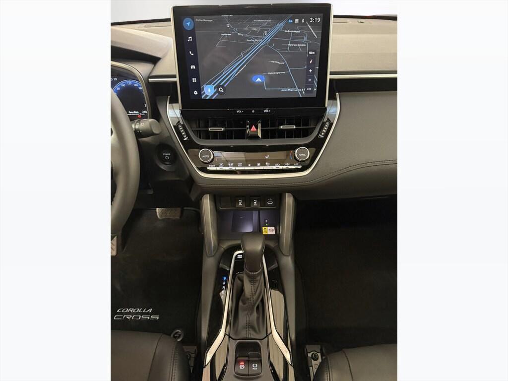 Toyota Corolla Cross 2.0 VVT-iE Hybrid Lounge 2WD E-CVT