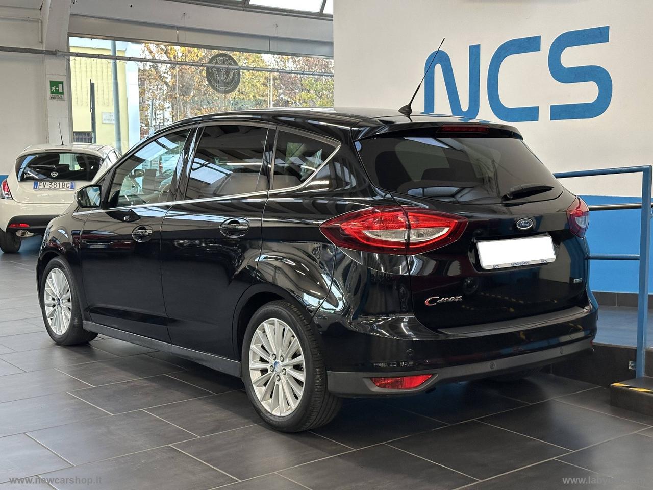 FORD C-Max 1.0 EcoBoost 125 CV S&S Titanium