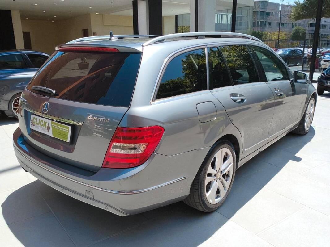 Mercedes Classe C - W204 2011 SW Classe C - W204 2012 SW 250 cdi Avantgarde 4matic